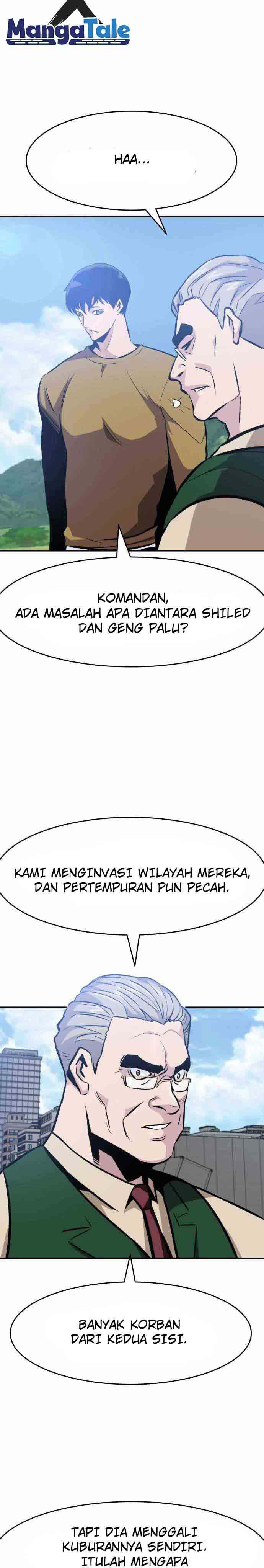 All Rounder Chapter 36 Gambar 4