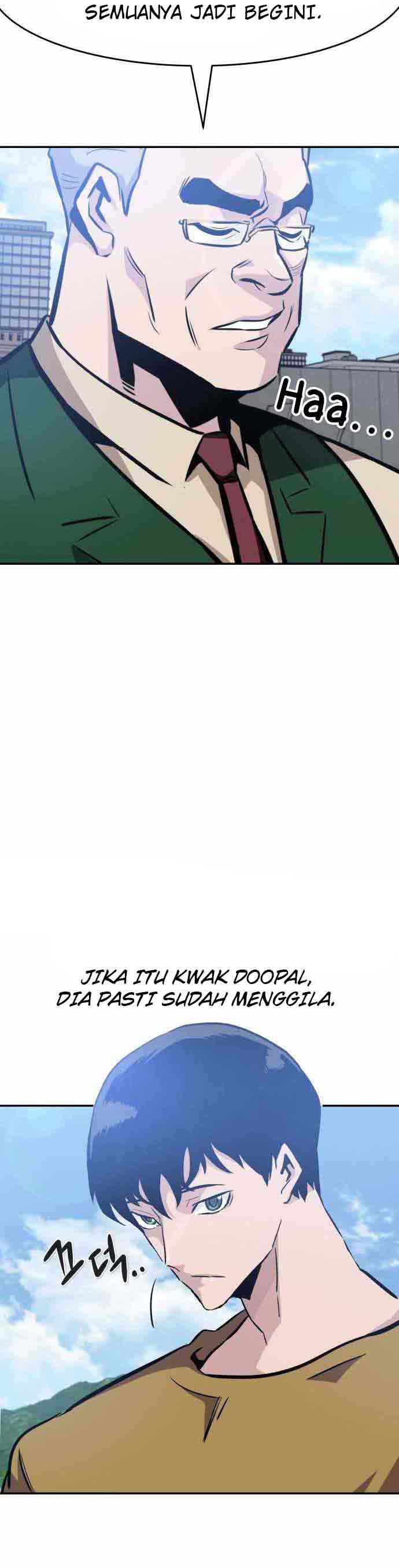 All Rounder Chapter 36 Gambar 5
