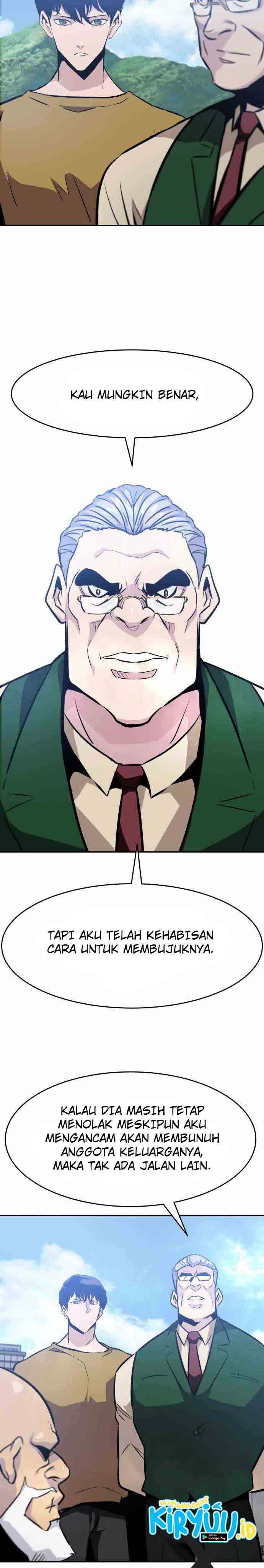 All Rounder Chapter 36 Gambar 7