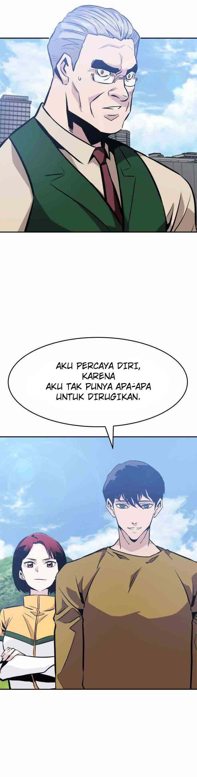 All Rounder Chapter 36 Gambar 9