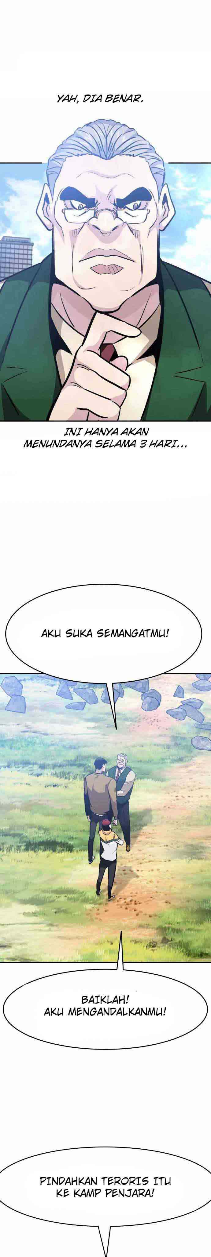 All Rounder Chapter 36 Gambar 10