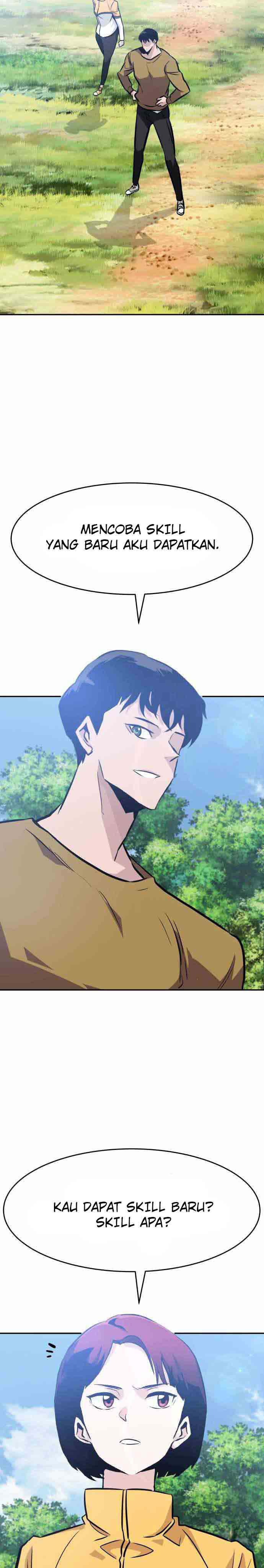 All Rounder Chapter 36 Gambar 12