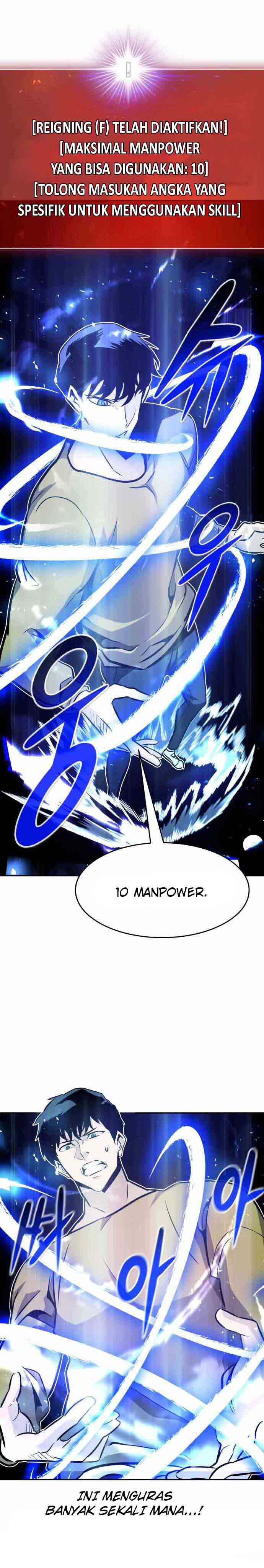 All Rounder Chapter 36 Gambar 14