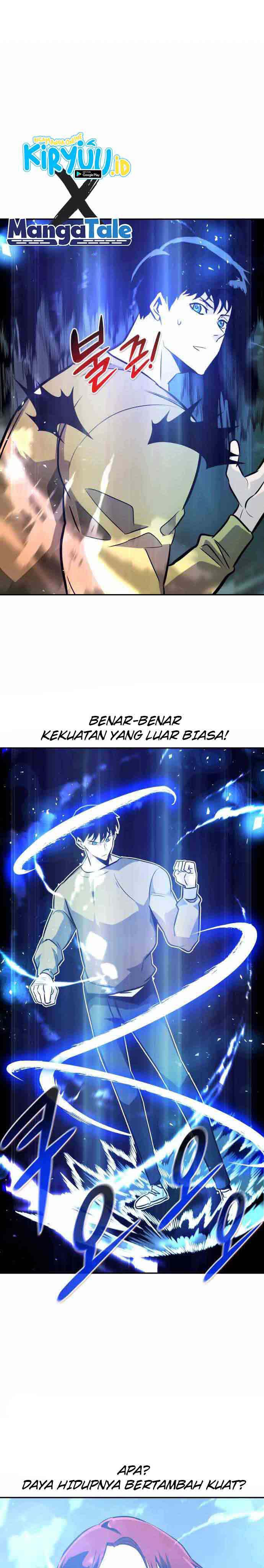 All Rounder Chapter 36 Gambar 15