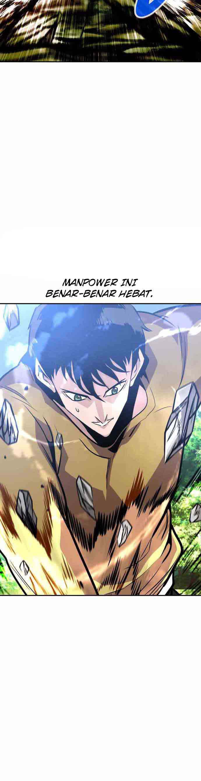 All Rounder Chapter 36 Gambar 17