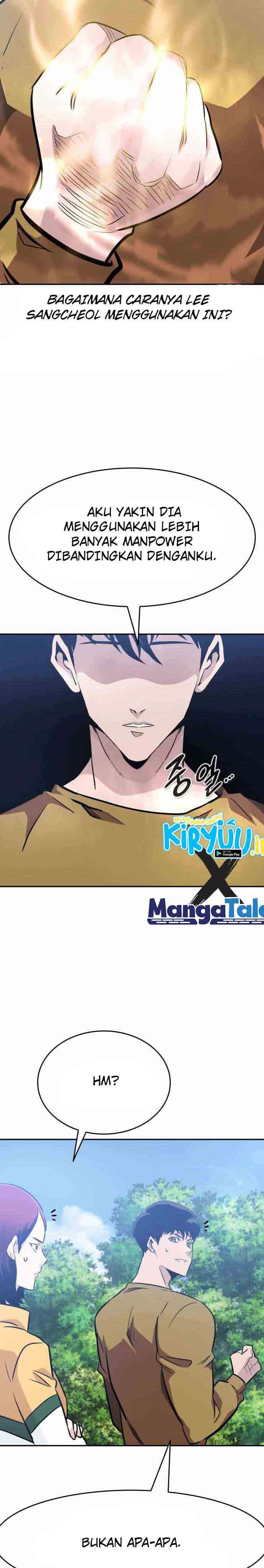 All Rounder Chapter 36 Gambar 19