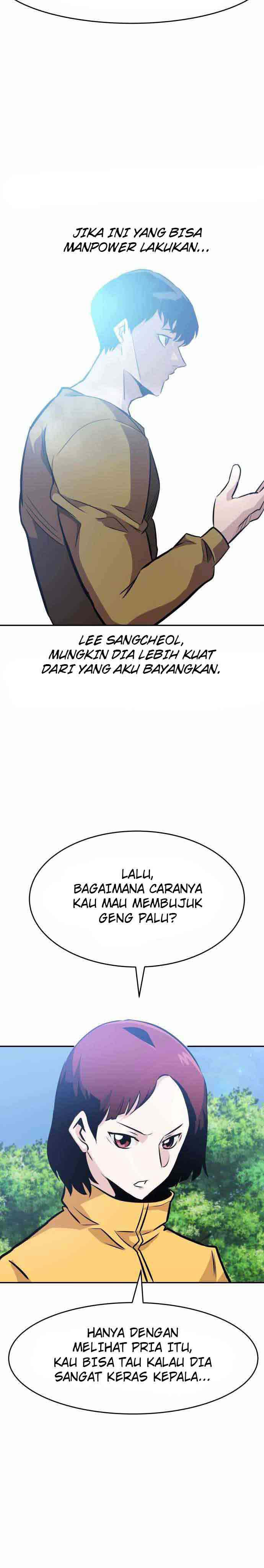 All Rounder Chapter 36 Gambar 20