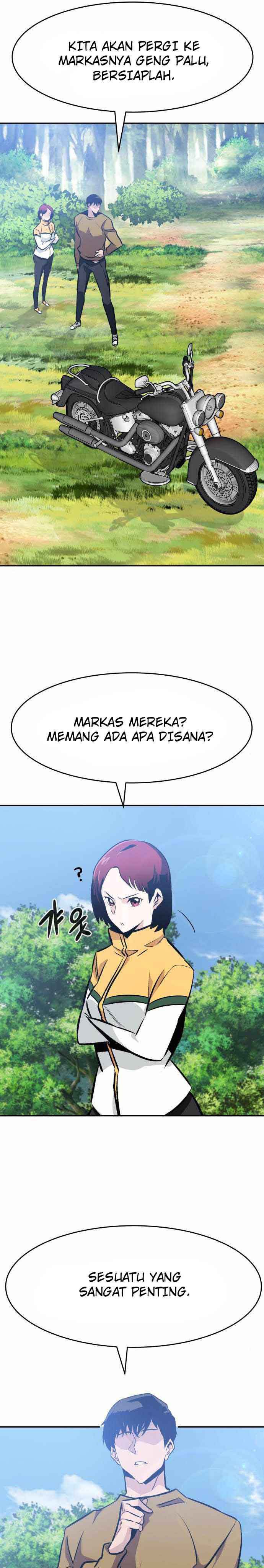 All Rounder Chapter 36 Gambar 22