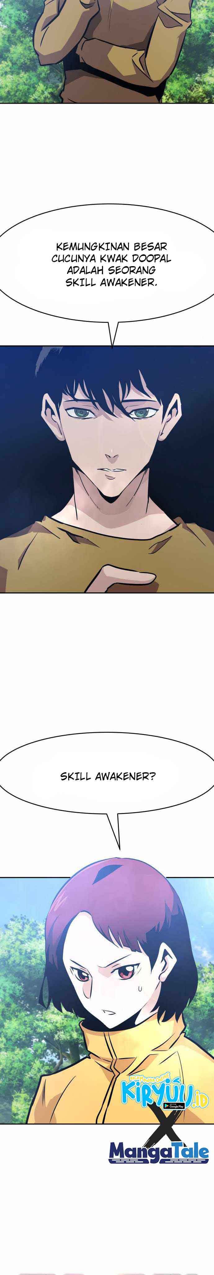 All Rounder Chapter 36 Gambar 23