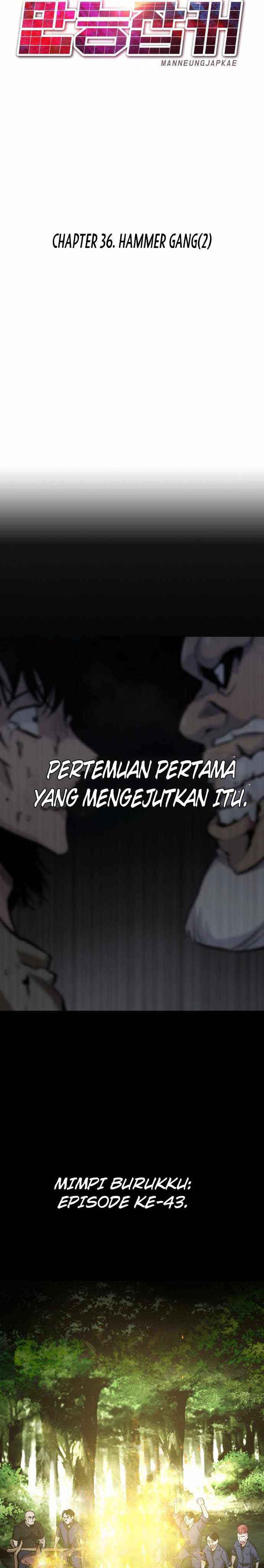 All Rounder Chapter 36 Gambar 24