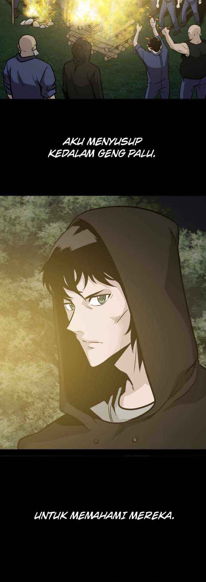 All Rounder Chapter 36 Gambar 25