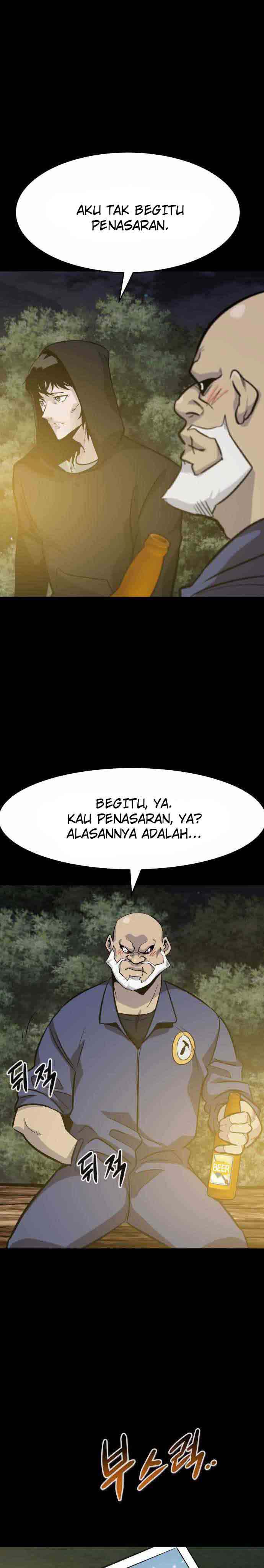All Rounder Chapter 36 Gambar 27