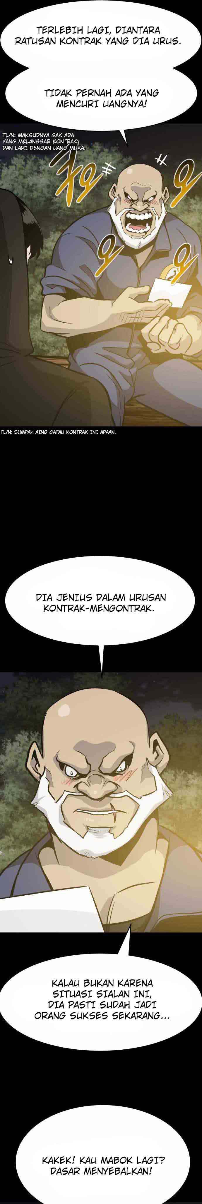 All Rounder Chapter 36 Gambar 30