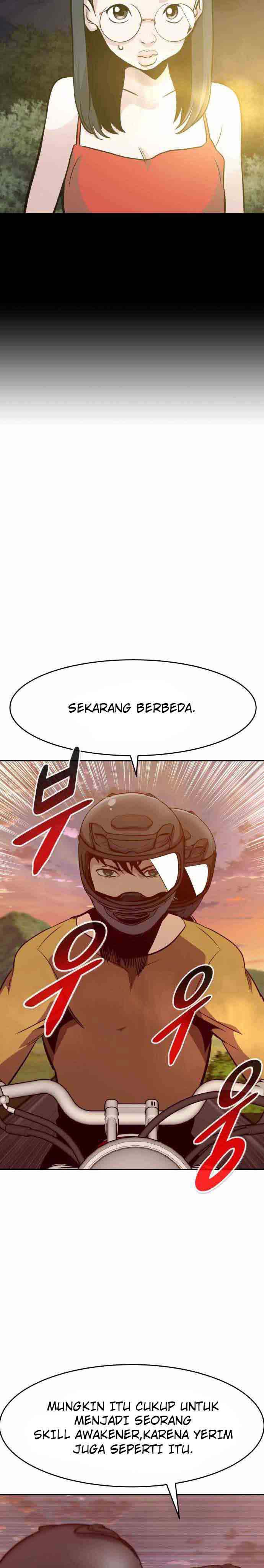 All Rounder Chapter 36 Gambar 32