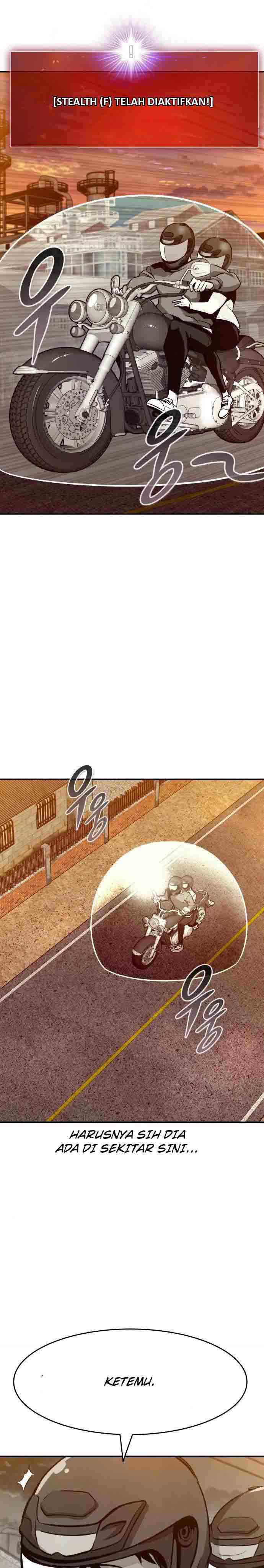 All Rounder Chapter 36 Gambar 34