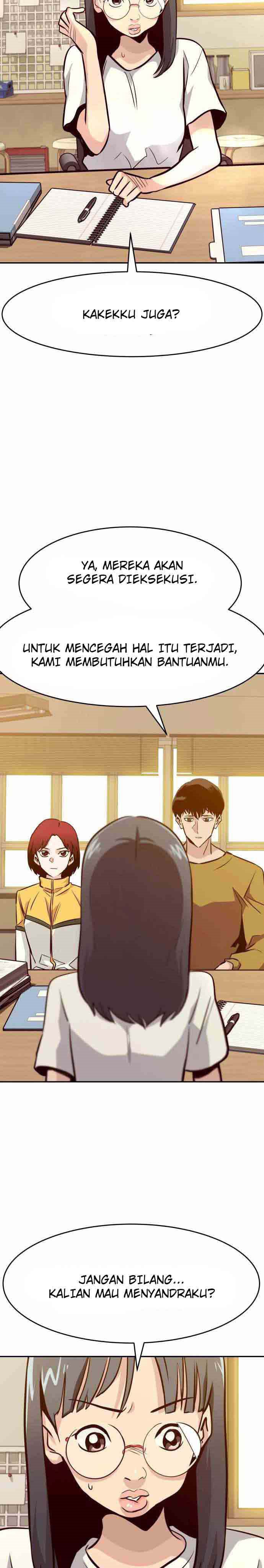 All Rounder Chapter 36 Gambar 39