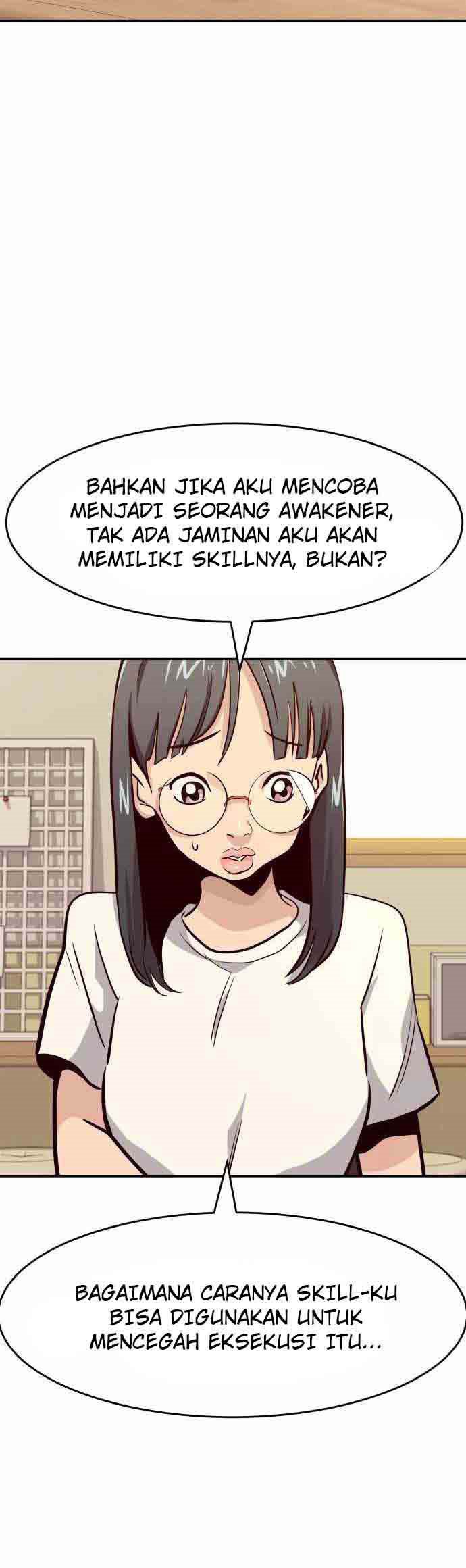 All Rounder Chapter 36 Gambar 41