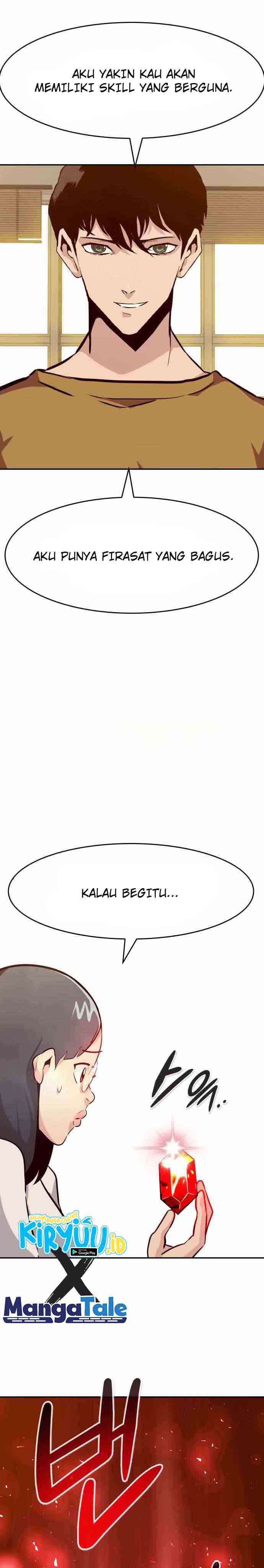 All Rounder Chapter 36 Gambar 42