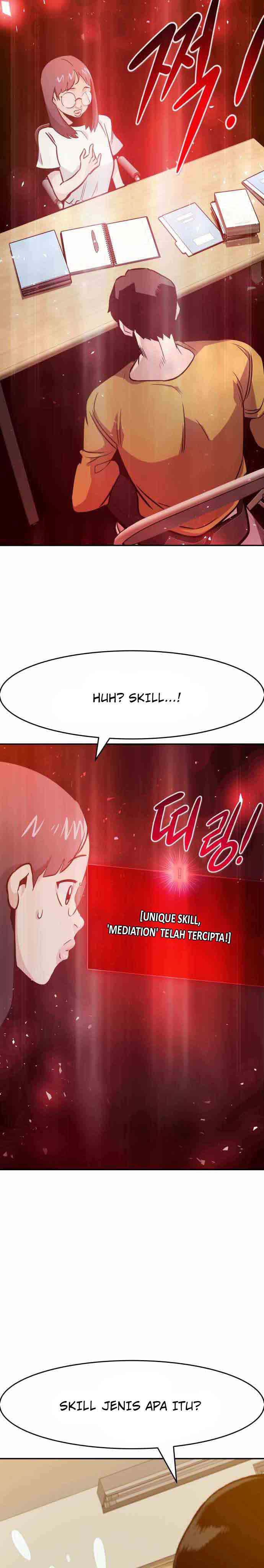 All Rounder Chapter 36 Gambar 43