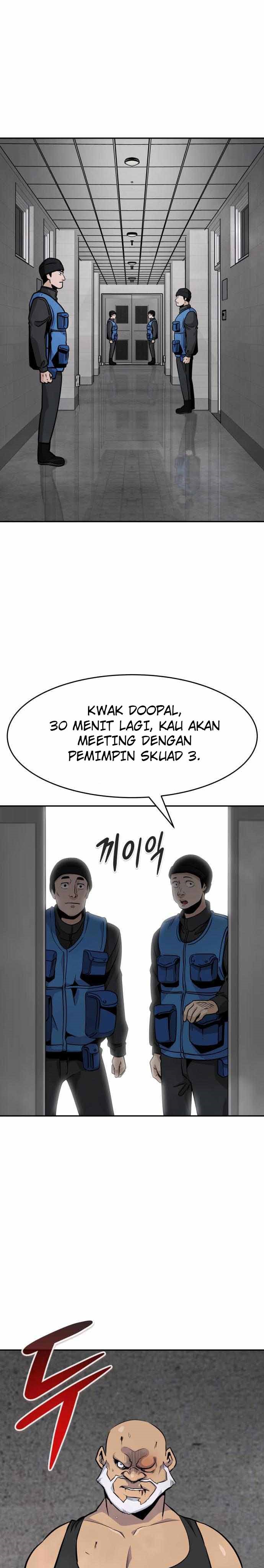 All Rounder Chapter 37 Gambar 2