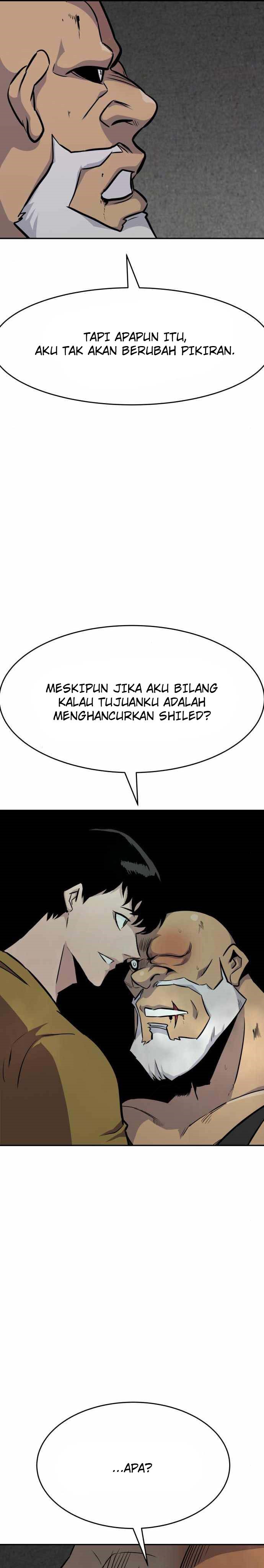 All Rounder Chapter 37 Gambar 10