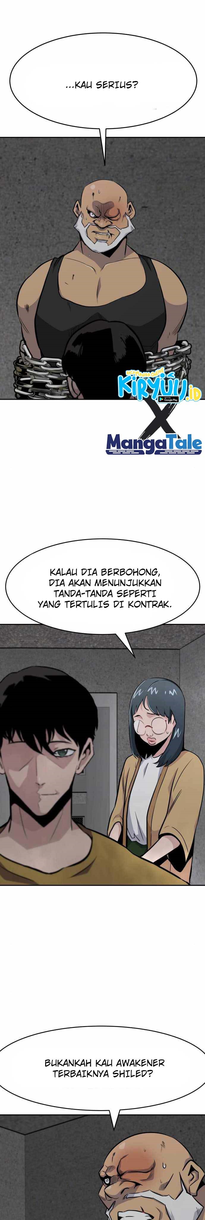 All Rounder Chapter 37 Gambar 12
