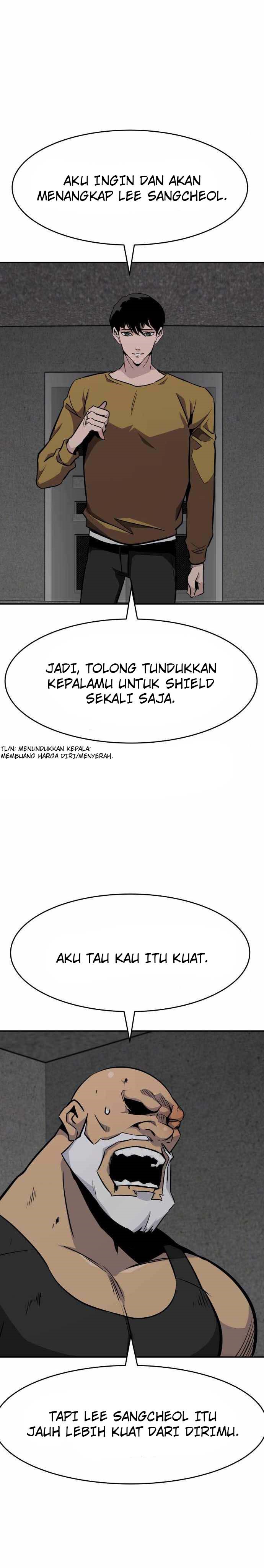 All Rounder Chapter 37 Gambar 15