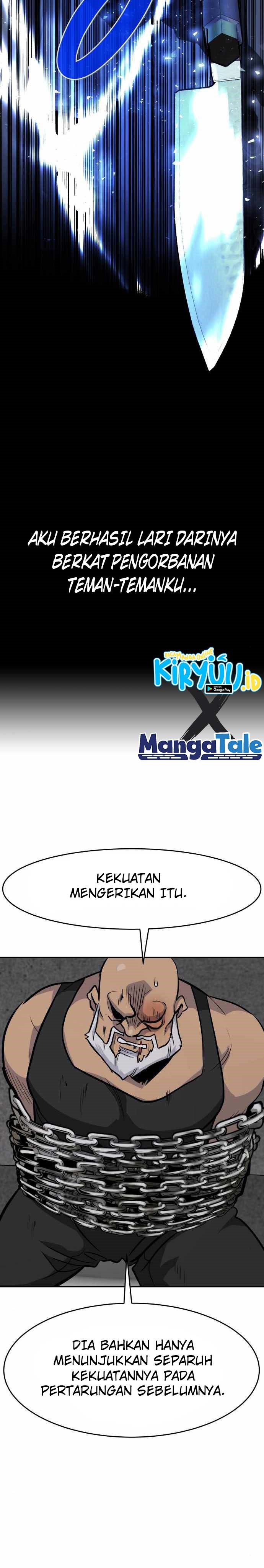 All Rounder Chapter 37 Gambar 22