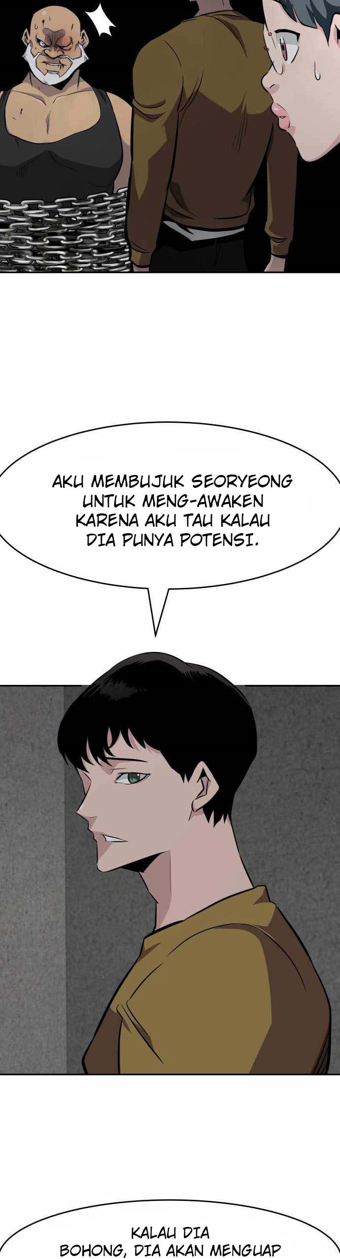 All Rounder Chapter 37 Gambar 24