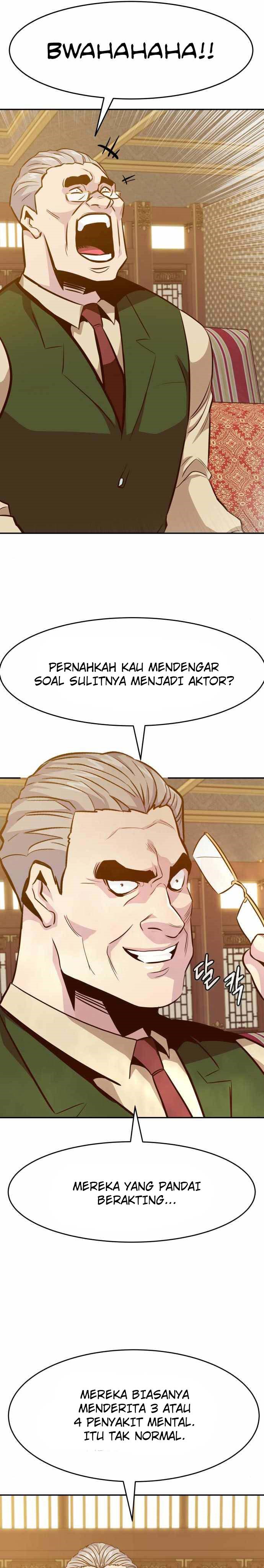 All Rounder Chapter 37 Gambar 37