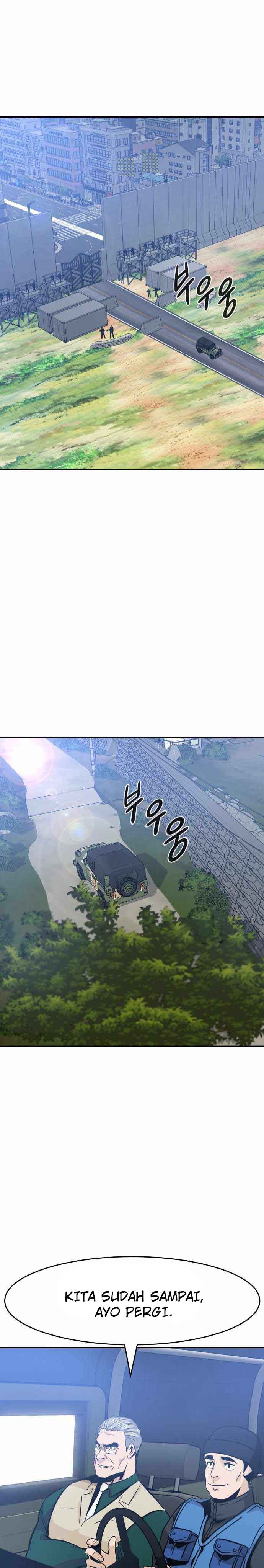 All Rounder Chapter 37 Gambar 45