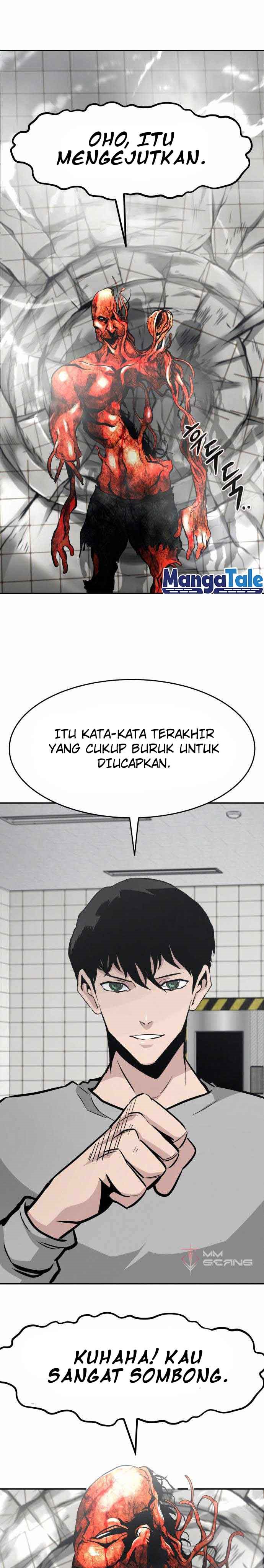 All Rounder Chapter 40 Gambar 2