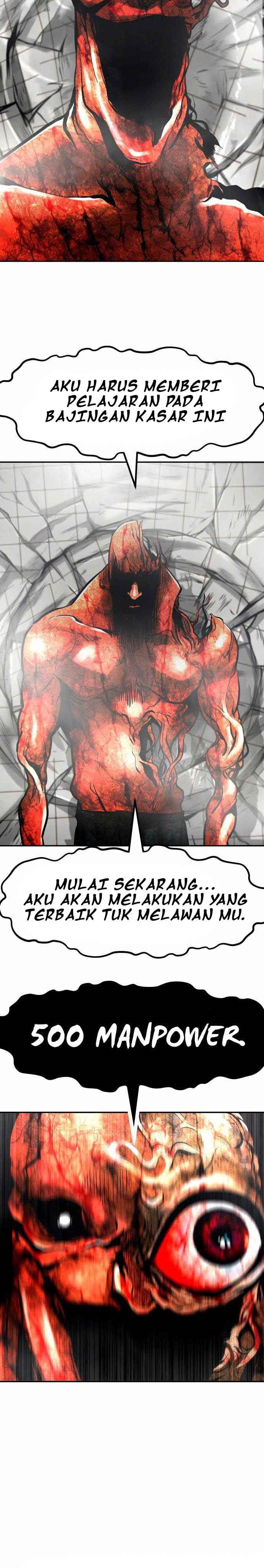 All Rounder Chapter 40 Gambar 3