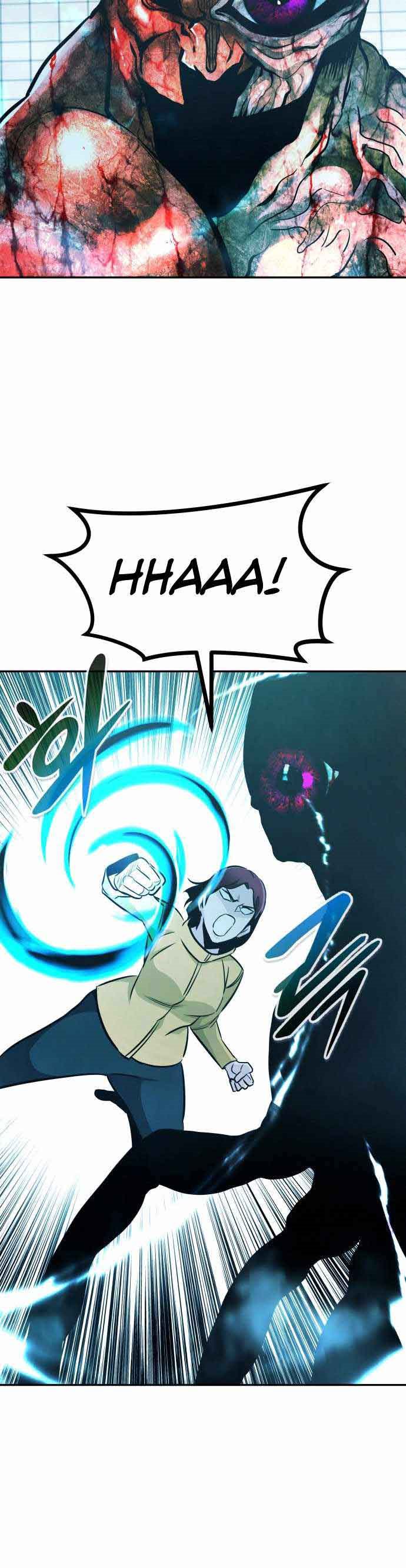 All Rounder Chapter 40 Gambar 25