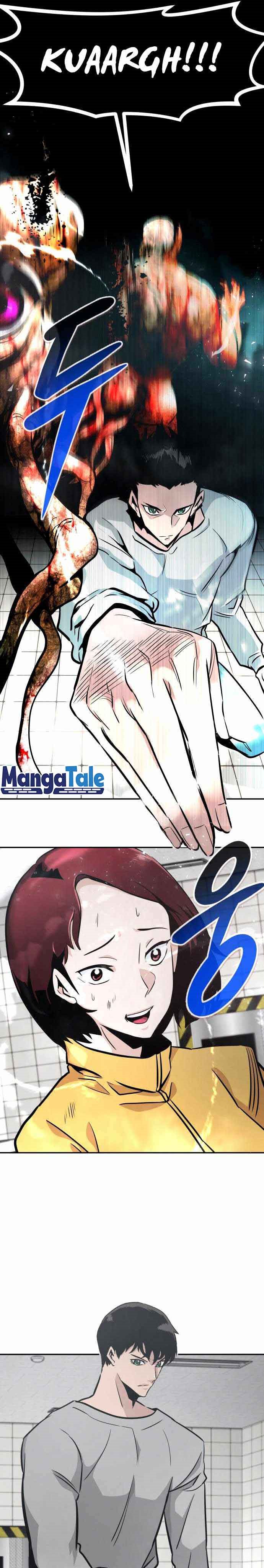 All Rounder Chapter 40 Gambar 35