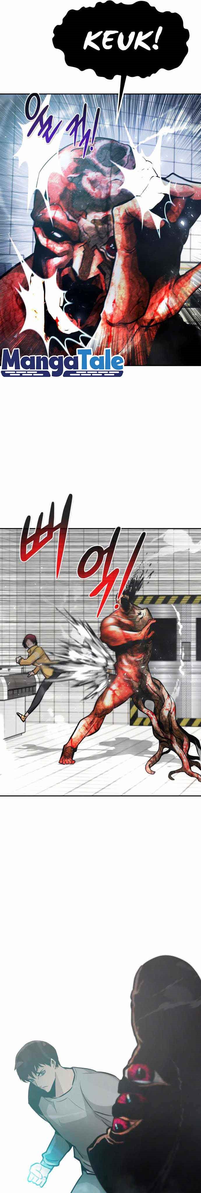 All Rounder Chapter 40 Gambar 38