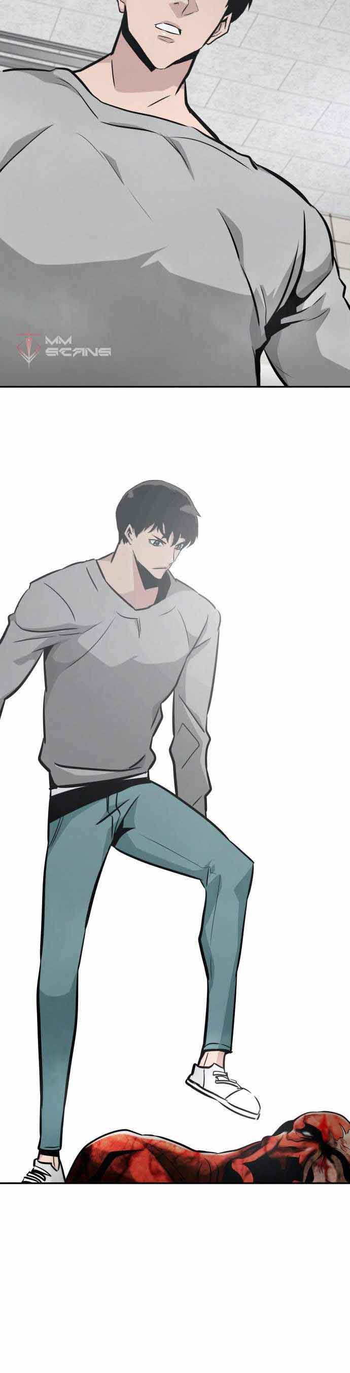 All Rounder Chapter 40 Gambar 43