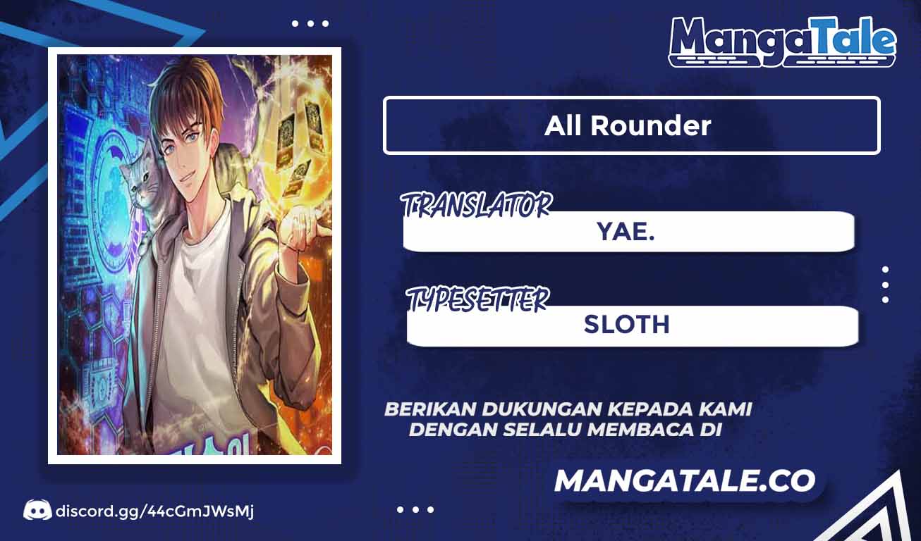 All Rounder Chapter 52 Gambar 1