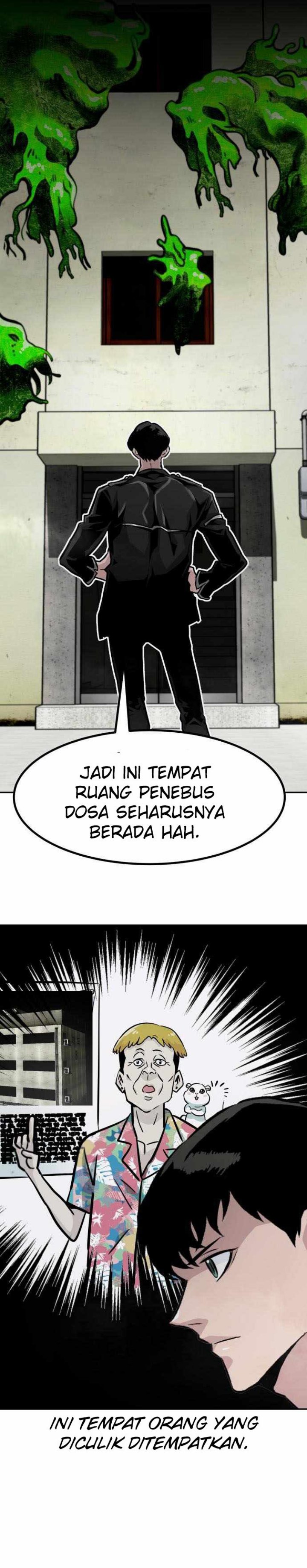 All Rounder Chapter 58 Gambar 2