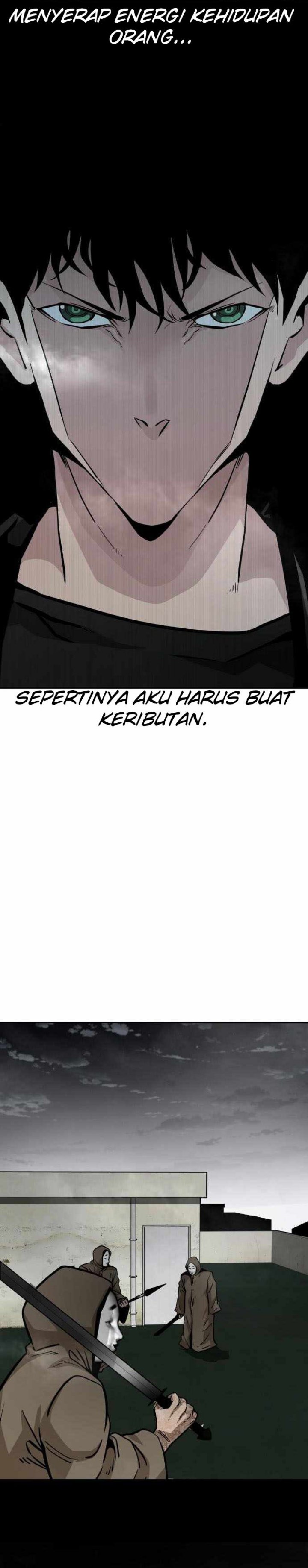 All Rounder Chapter 58 Gambar 4