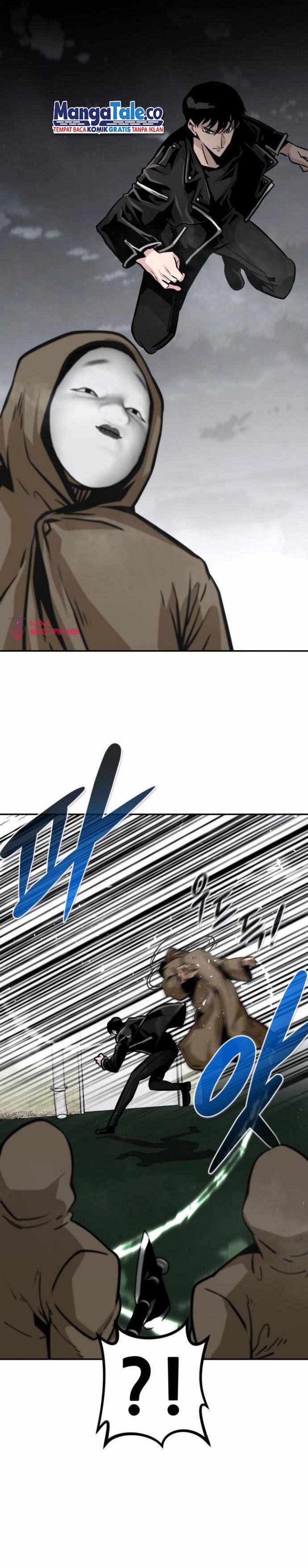All Rounder Chapter 58 Gambar 5