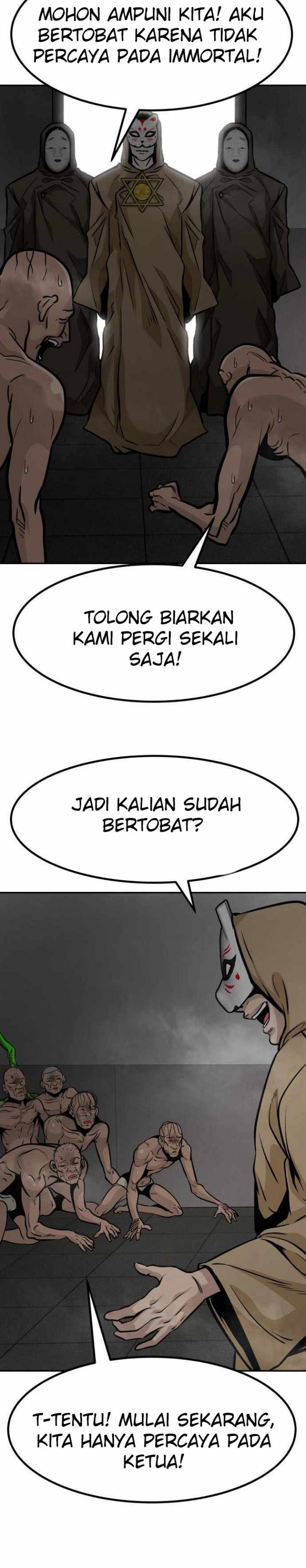 All Rounder Chapter 58 Gambar 9