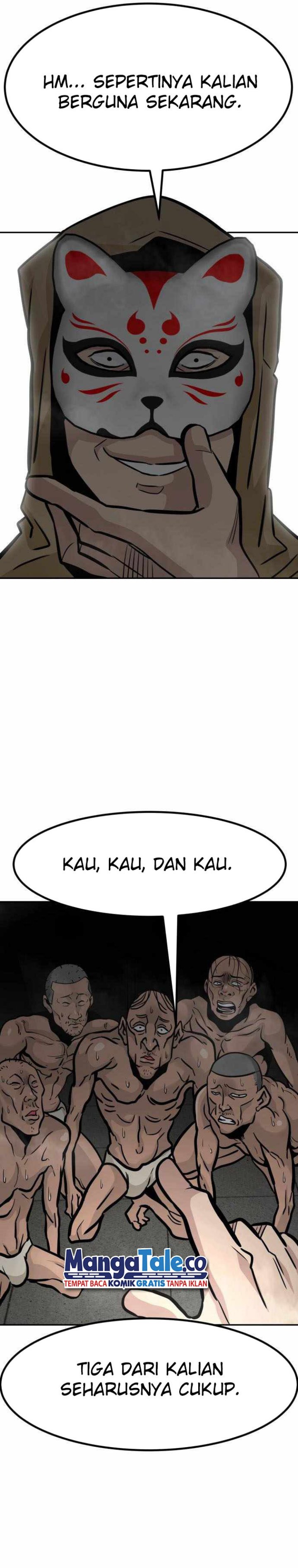 All Rounder Chapter 58 Gambar 10