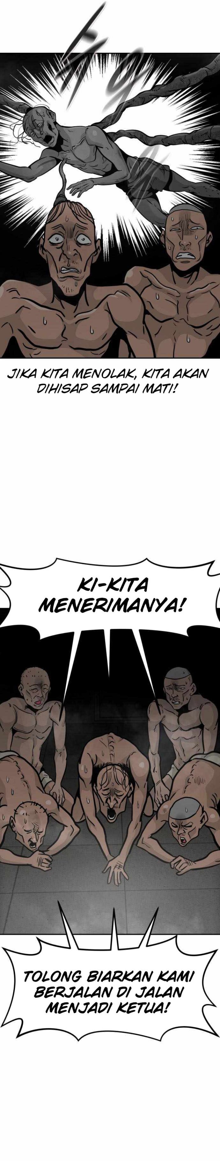 All Rounder Chapter 58 Gambar 12