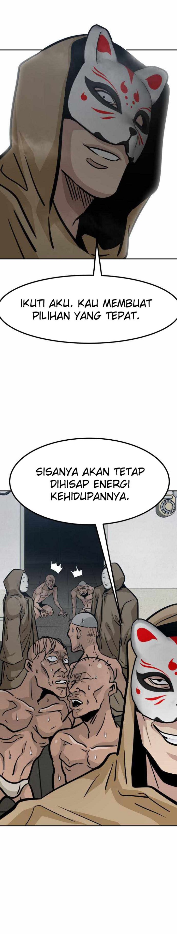 All Rounder Chapter 58 Gambar 13