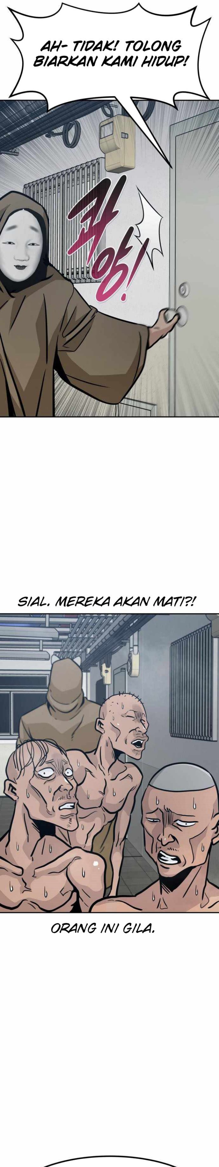 All Rounder Chapter 58 Gambar 14
