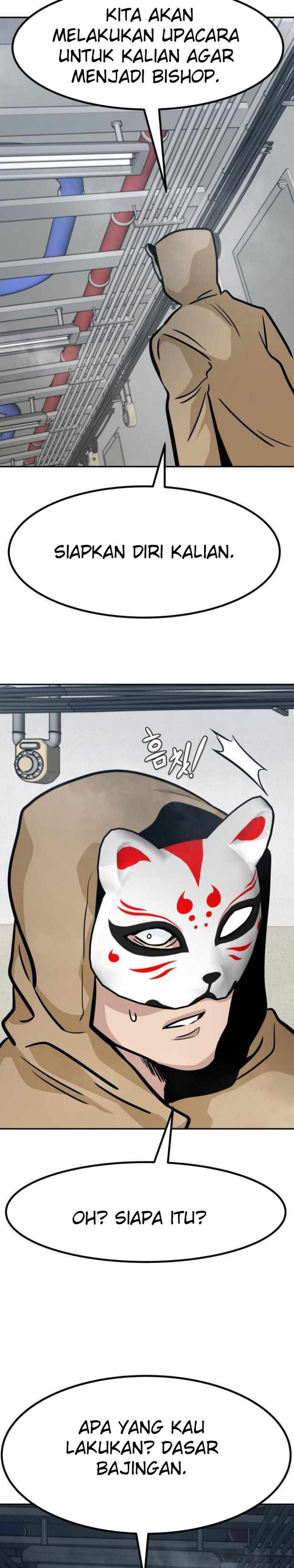 All Rounder Chapter 58 Gambar 15