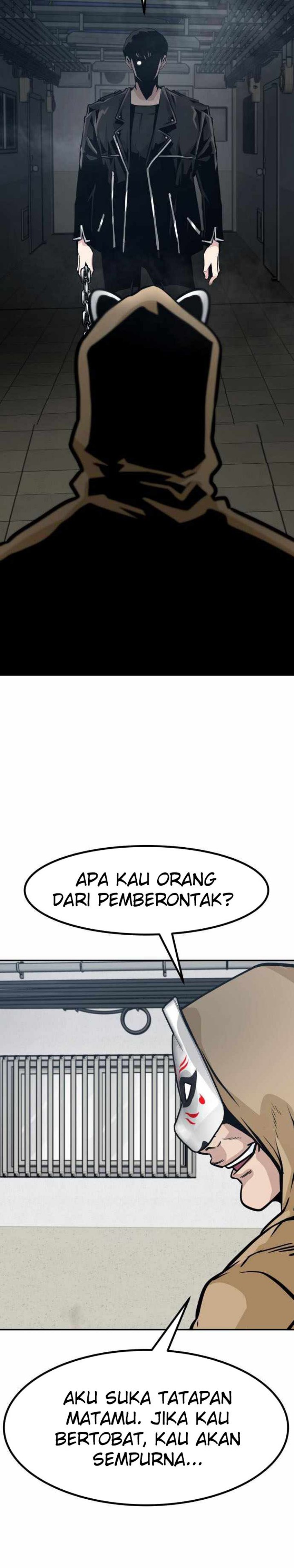 All Rounder Chapter 58 Gambar 16