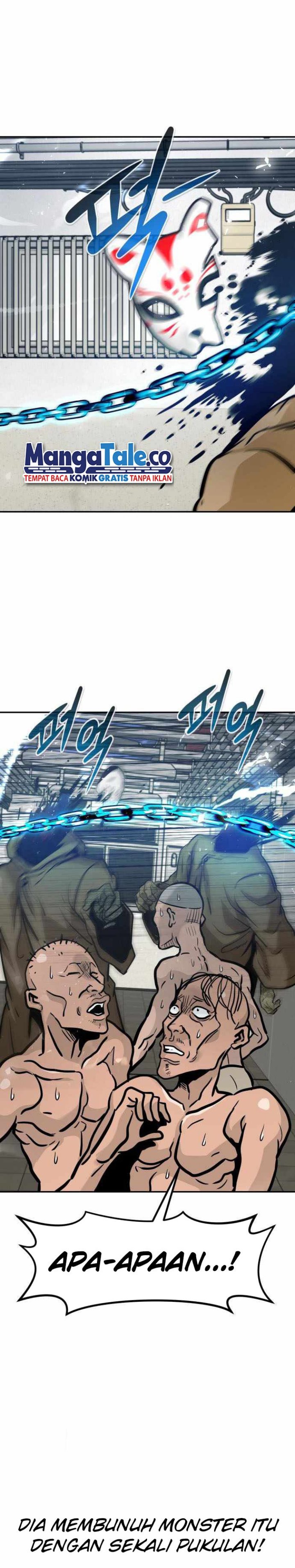 All Rounder Chapter 58 Gambar 17