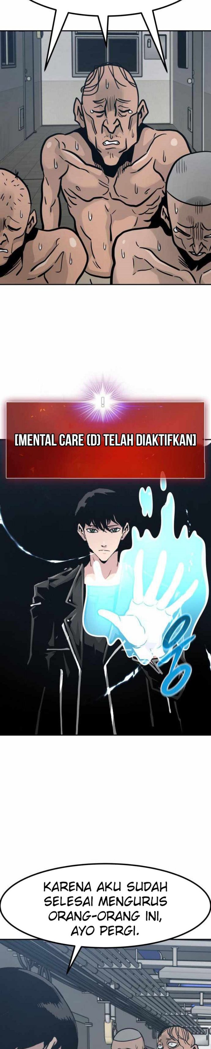 All Rounder Chapter 58 Gambar 19